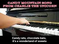 Charlie the Unicorn - Candy Mountain Song (Piano Cover)
