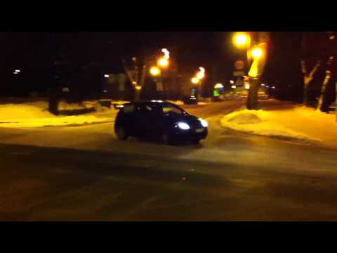 how to turbo a citroen c2