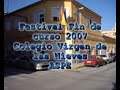 festival fin de curso c  virgen de las nieves  prehistoricos