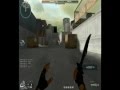 Crossfire - __[S]E[X]__ vs. BlueBurn - 1 ª round.