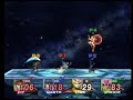4 Player FFA SSBB(2)