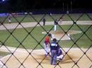 Christian Santiago Adelanta Jugador Juego Estrellas Coliceba