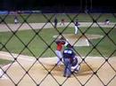 Christian Santiago Adelanta Jugador Juego Estrellas Coliceba