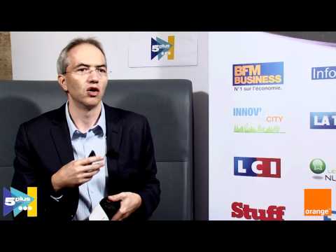 Didier Durand - Orange - Interview