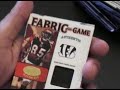 Mike's 2007 Leaf Certified Football Hobby Box Break