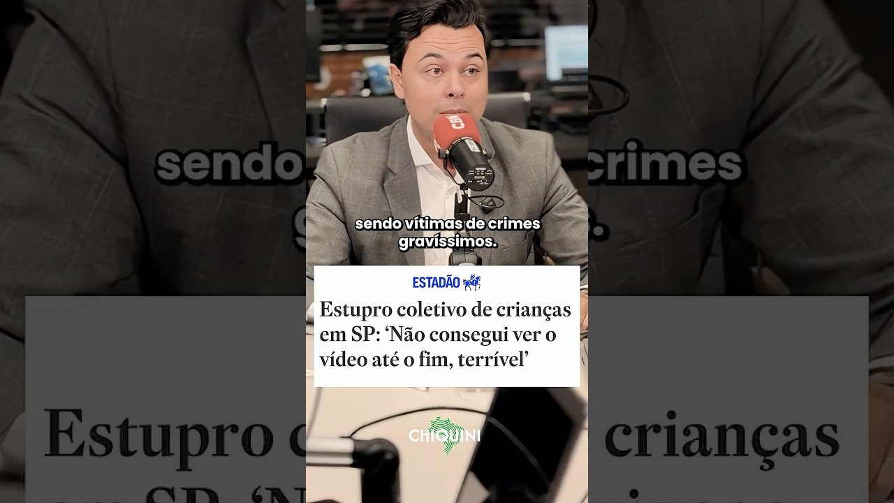 Eu sou a favor de reduzir a maioridade penal para 15 anos!