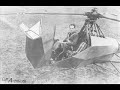 WW2 German Doblhoff  Jet tip Helicopter