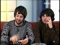 the courteeners on soccer am talking man united