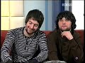 the courteeners on soccer am talking man united