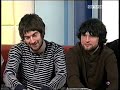 the courteeners on soccer am talking man united
