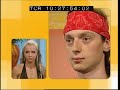 Sexy-Cora bei Britt zum Thema