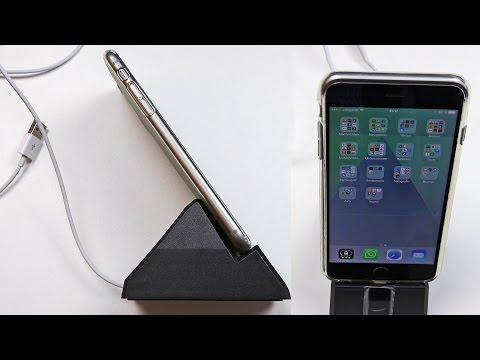 Wicked Chili Universal Dockingstation Pyramide für Smartphones im Test