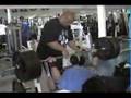 Onn Basson benches 505 lbs