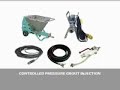 Imer Small 50 Pumping, Spraying & Mixing machines