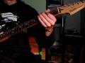 videos de Children of Bodom - Kissing the shadows (cover, missing solo)