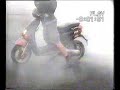 Yamaha Neos 70 Total Burnout Russia Yamaha Neos 70 Total Burnout Russia