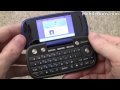 Pantech Impact for AT&T - unboxing and first look