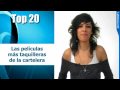 TOP 20 de la taquilla de cine : Semana 51 : 2009