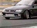 Tuned Toyota Altezza