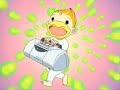 Parco Folgore Zatch Bell dublado BR.