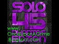 Solo 45 Feat. JME – Incredible Hulk [Radio Rip]