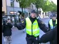 AFA get beaten down by the cops