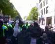 AFA get beaten down by the cops