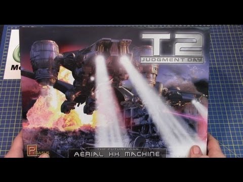 Hunter Killer Full Movie - Available at eModels.co.uk Pegasus Hobbies Terminator 2 Aerial Hunter Killer Machine # 9016 Aerial Hunter Killer Machine from the Future War scenes of the hi...