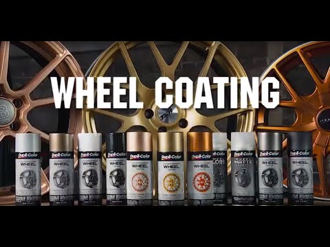 Dupli-Color® How to: Wheel Coating