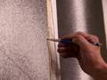 Art Institute Installations: Scribbles by Sol LeWitt