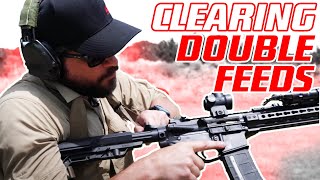 The Doublefeed | AR-15 Stoppage Clearance