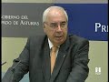 Areces sobre ayuda sanitaria a emigrantes