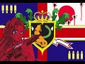 More new Union Flag with extra Wales 新 連合王国旗 もう一回