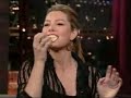 Jessica Biel pringles comercial