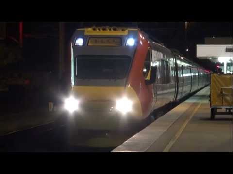 how to become a qr train driver