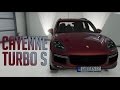 2016 Porsche Cayenne Turbo S for GTA 5 video 1