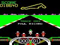 BBC Micro game Crazee Rider BBC Micro game Crazee Rider
