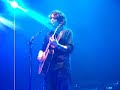 John Mayer Message in a Bottle Orlando