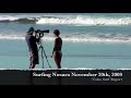 Surfing Nosara Surf Report November 20th, 2009