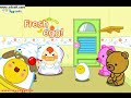 I Love Egg theme song (English)