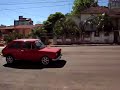 Fiat 147 Turbo Tomate - 1.6kg - Testes....
