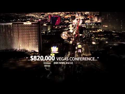 Video: Video: Obama’s GSA Vegas Spending Spree
