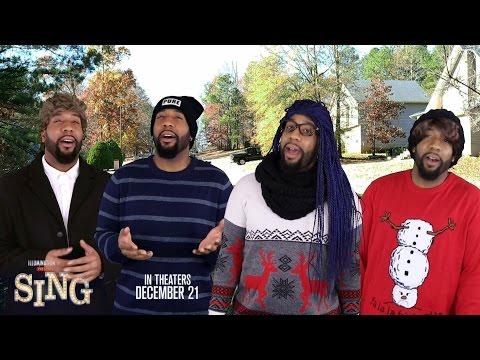 Starrkeisha's Christmas Carols! @ TheKingOfWeird (2 ...