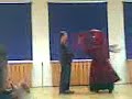 J�zek can Dance z drugiej strony
