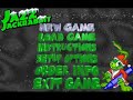 a festive run through holidaius in epic megagames' jazz jackrabbit: holiday hare '94 edition. first part. *a better audio codec is needed to play the higher pitches in the music. it was recorded perfectly, but could not be processed completely by youtube. this killed off some of the music in the main menu and in the bonus stages, and completely killed off the bells in the first two levels. bah-humbug.