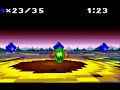 a festive run through holidaius in epic megagames' jazz jackrabbit: holiday hare '94 edition. first part. *a better audio codec is needed to play the higher pitches in the music. it was recorded perfectly, but could not be processed completely by youtube. this killed off some of the music in the main menu and in the bonus stages, and completely killed off the bells in the first two levels. bah-humbug.