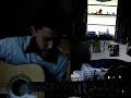 Shun Komatsubara - Moon River(cover)