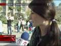 Video Bucuresti - Free Hugs 30 Oct 2008