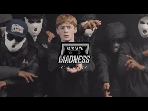 Cillian – Freestyle (Music Video)| @MixtapeMadness