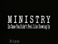 Ministry - The Missing (happy verison)
